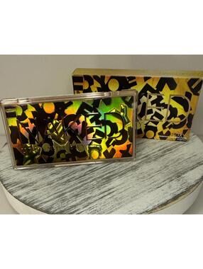 Urban Decay Naked FOXY Eyeshadow Palette 6 Pan Neutrals BRAND NEW in Box